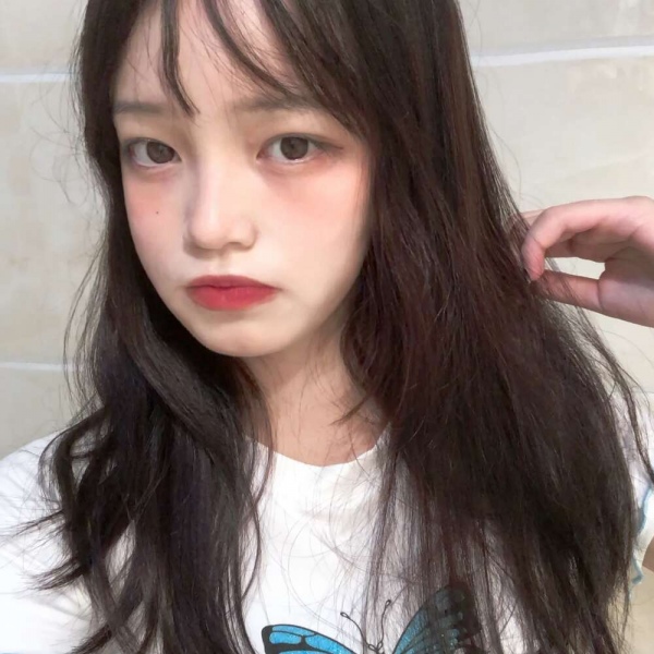 念七 小清新魅力女生头像