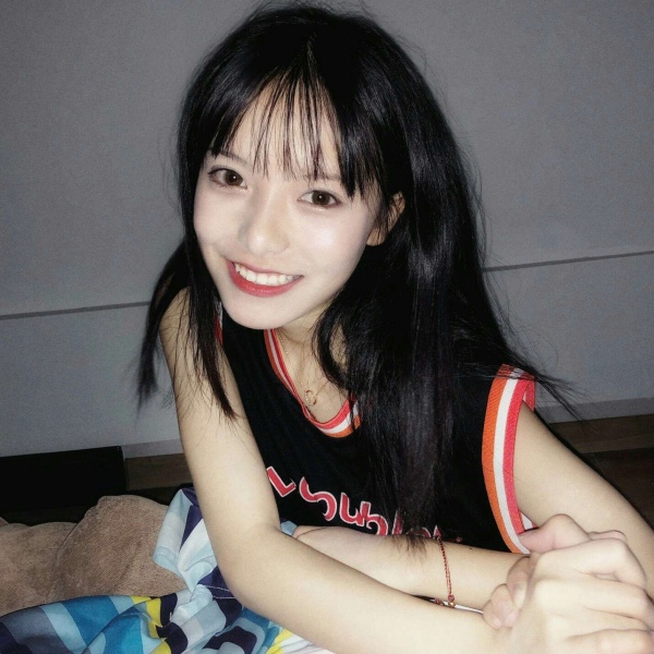 念七 小清新魅力女生头像