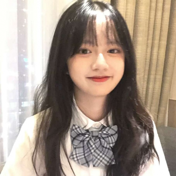 念七 小清新魅力女生头像