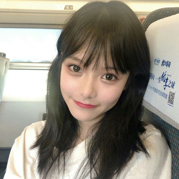 念七 小清新魅力女生头像