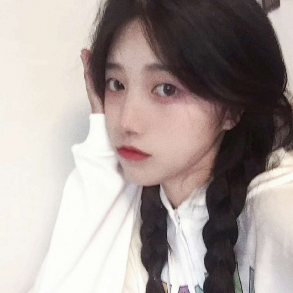 念七 小清新魅力女生头像