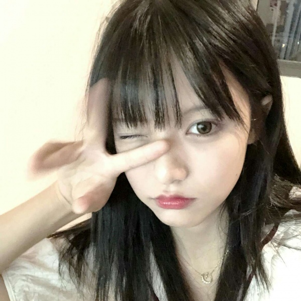 念七 小清新魅力女生头像