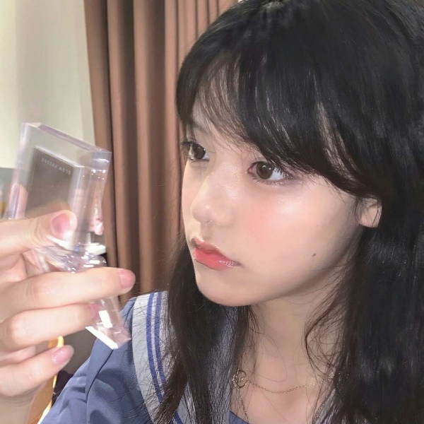 念七 小清新魅力女生头像