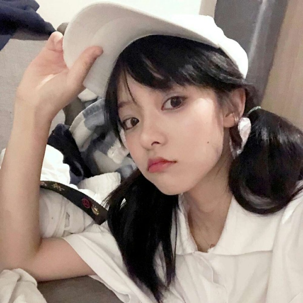 念七 小清新魅力女生头像