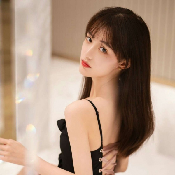 念七 小清新魅力女生头像