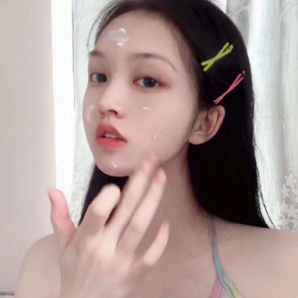 念七 小清新魅力女生头像