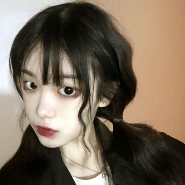 念七 小清新魅力女生头像