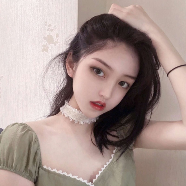 念七 小清新魅力女生头像