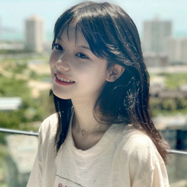 念七 小清新魅力女生头像