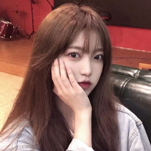 念七 小清新魅力女生头像