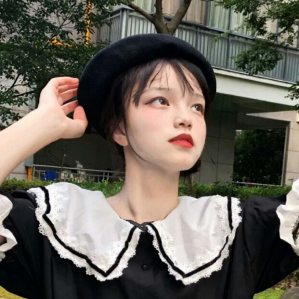 念七 优质魅力两人闺蜜女生头像