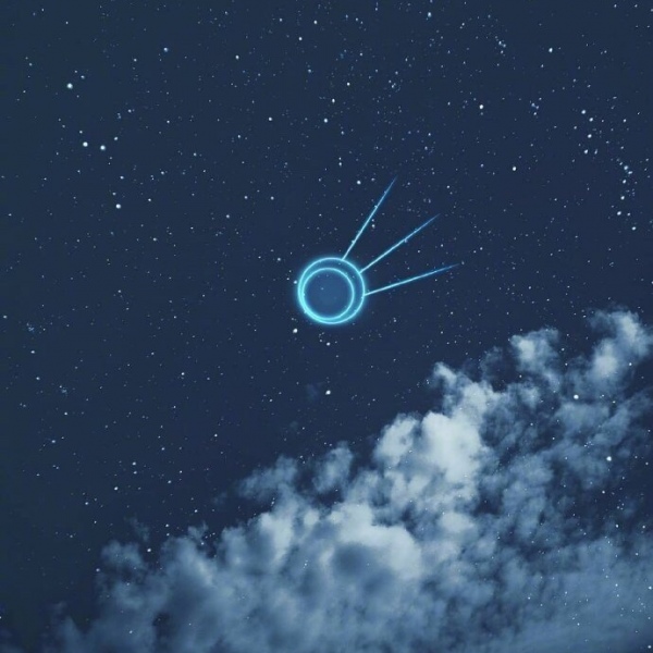唯美星空/梦幻/背景图/最近霉运清零 下个月都是好运