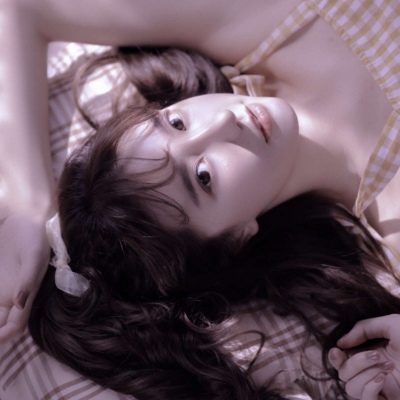 沫兮/气质女生头像/你最好喜欢我 就是明目张胆 深情款款那种。