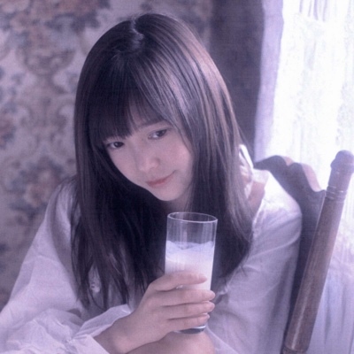 沫兮/气质女生头像/你最好喜欢我 就是明目张胆 深情款款那种。