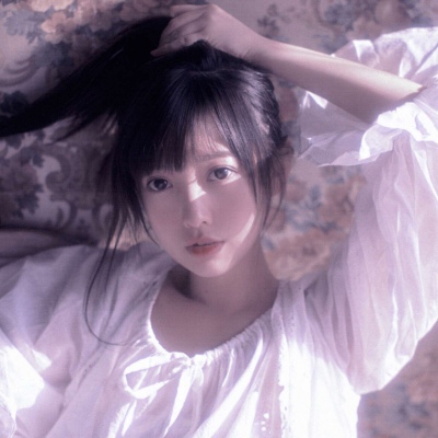 沫兮/气质女生头像/你最好喜欢我 就是明目张胆 深情款款那种。
