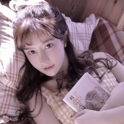 沫兮/气质女生头像/你最好喜欢我 就是明目张胆 深情款款那种。