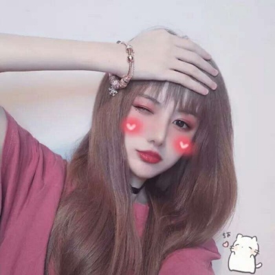 安奈 气质御姐风女头 你是云层里隐约可见的星光 是银河里掉下来的一颗糖