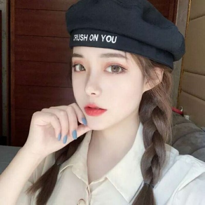 安奈 气质御姐风女头 你是云层里隐约可见的星光 是银河里掉下来的一颗糖