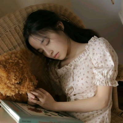 冷澈:唯美仙气女头