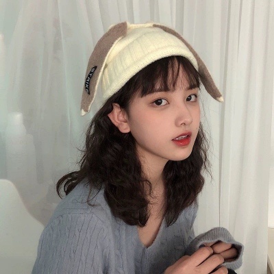 独二/女生头像