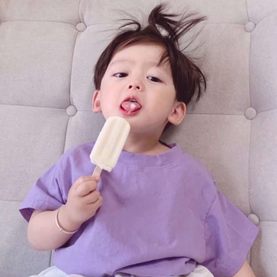 季清（微信可爱萌娃头像）
