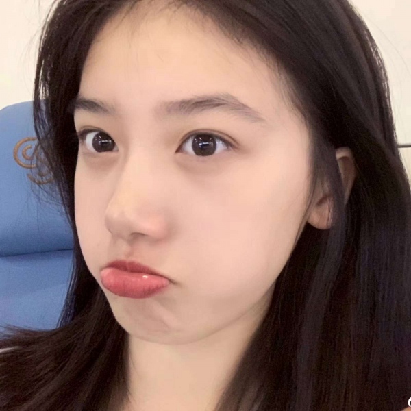 季清（微信气质女生头像）