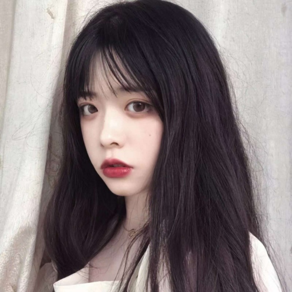 季清（微信气质女生头像）