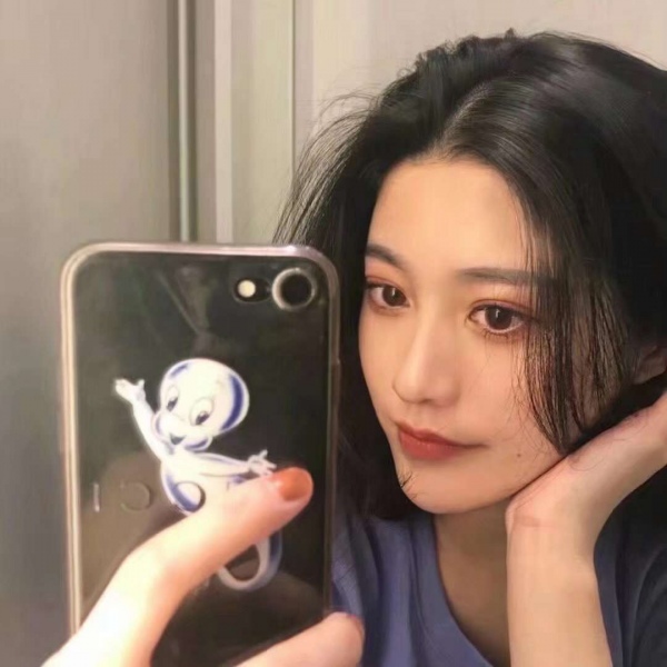 季清（微信气质女生头像）