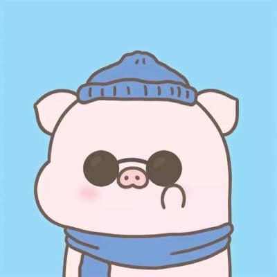 沈曦:可爱动物卡通情侣头像  就是你满心欢喜的时候我也会高兴.