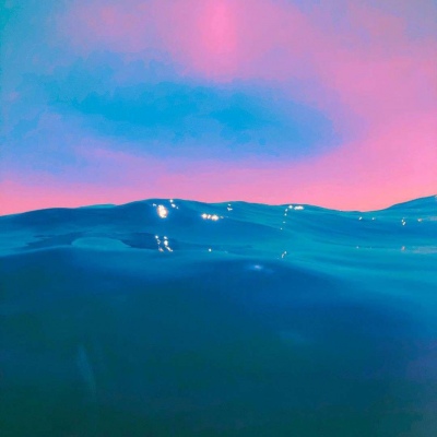 唯美风景头像/我会撒一路星星奔向你，去偷亲你的眼睛