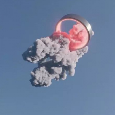 千鹤/唯美另类云/我相信，无论白天和黑夜，远处有一朵云，我的云
