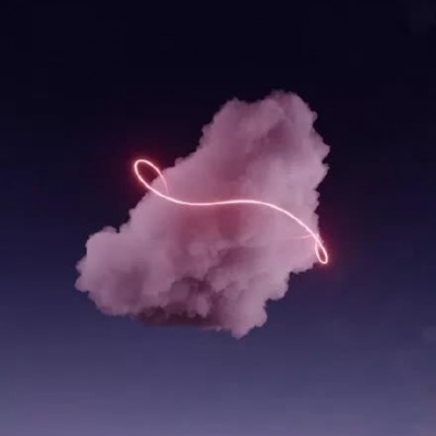 千鹤/唯美另类云/我相信，无论白天和黑夜，远处有一朵云，我的云