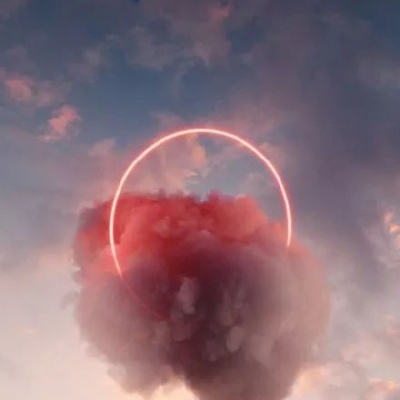 千鹤/唯美另类云/我相信，无论白天和黑夜，远处有一朵云，我的云