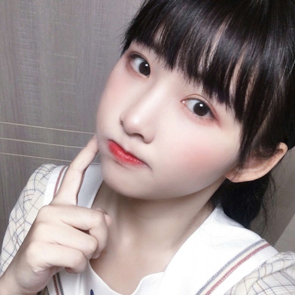 念七  ins三人闺蜜小清新魅力女生头像