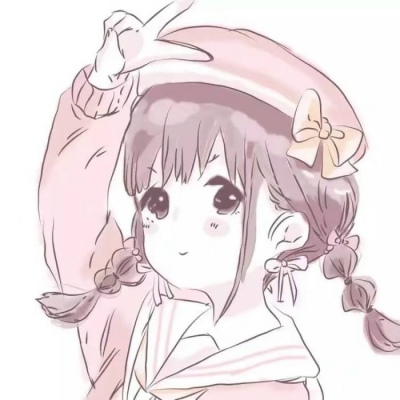 可爱闺蜜头像