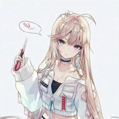 可爱闺蜜头像