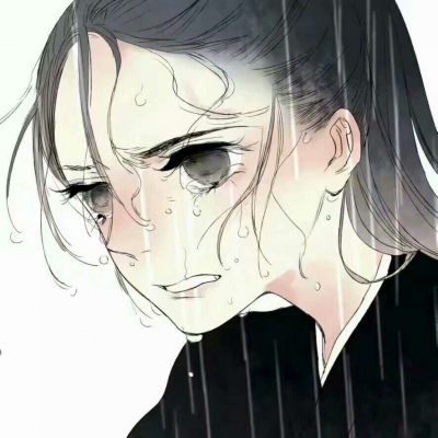 念七  部位自截优质手绘古风气质女生头像