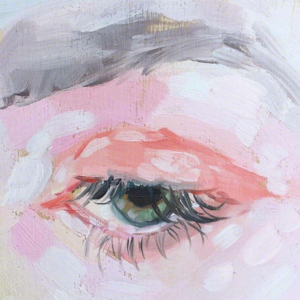 今日画作分享  眼睛  画师?Shanna Van Maurik