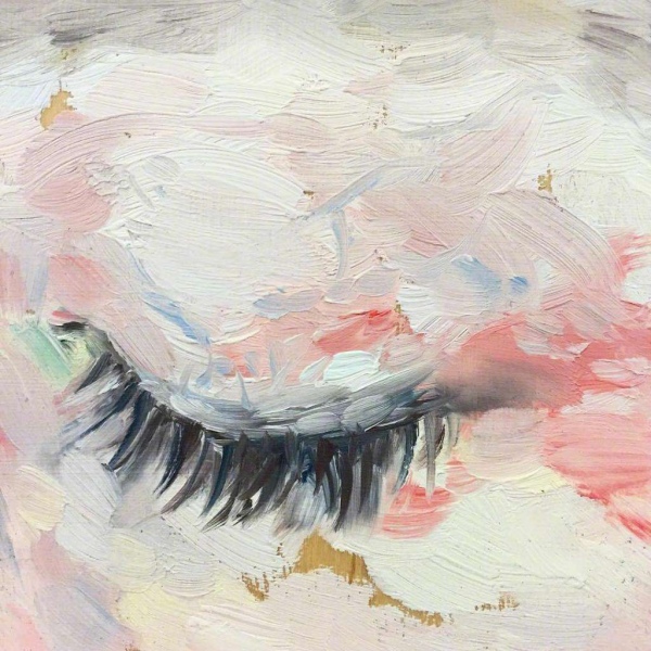 今日画作分享  眼睛  画师?Shanna Van Maurik