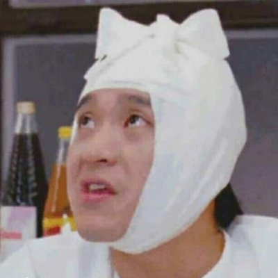 千鹤/超搞笑头像/愿博君一笑