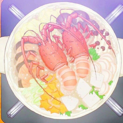 白灏宇：微信头像/动漫/美食