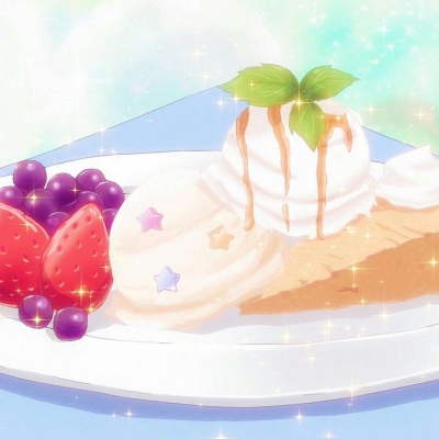 白灏宇：微信头像/动漫/美食