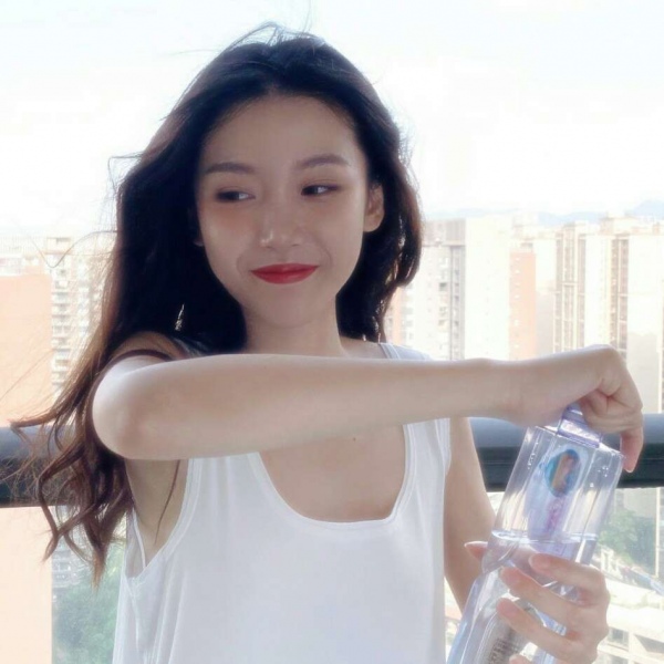 念七  五人优质精致女生闺蜜头像