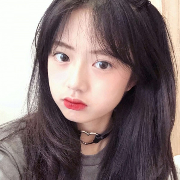 念七  五人优质精致女生闺蜜头像