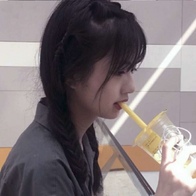 林知晚  小清新恩典意境闺密头像