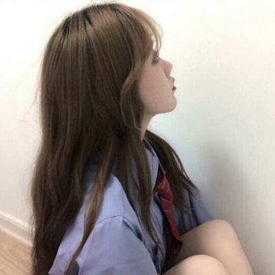 林知晚  小清新恩典意境闺密头像