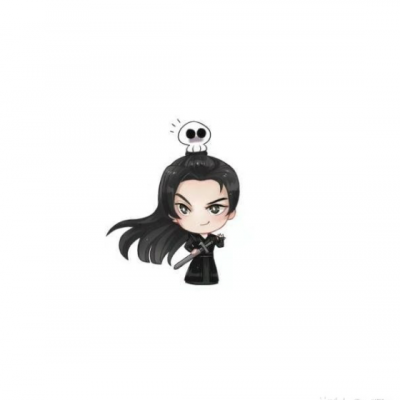 江煜/陈情令Q版头像