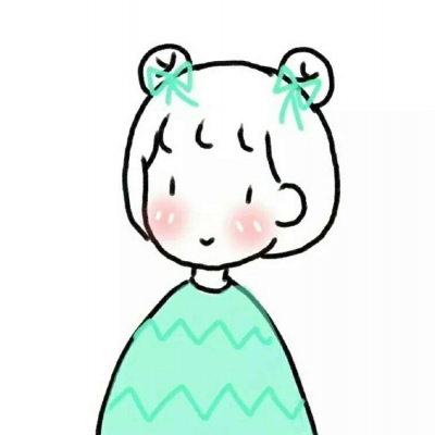 安奈 四组简约微信闺密头像