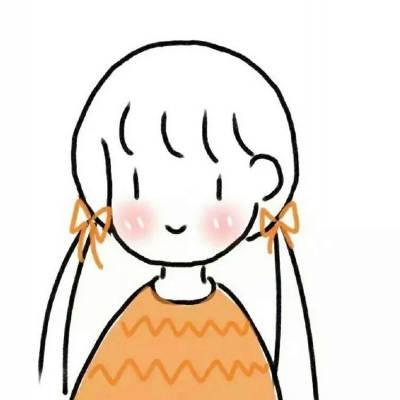 安奈 四组简约微信闺密头像