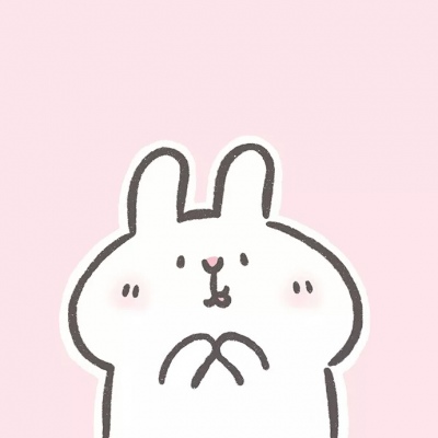 安奈 四组简约微信闺密头像